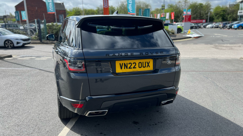 Land Rover Range Rover Sport 2.0 P400e HSE Dynamic Black 5dr Auto Estate
